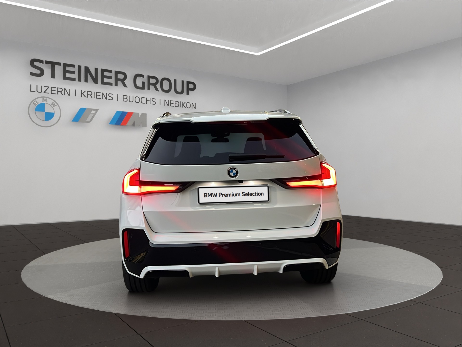 BMW X1 xDrive 20d 48V M Sport-image-7