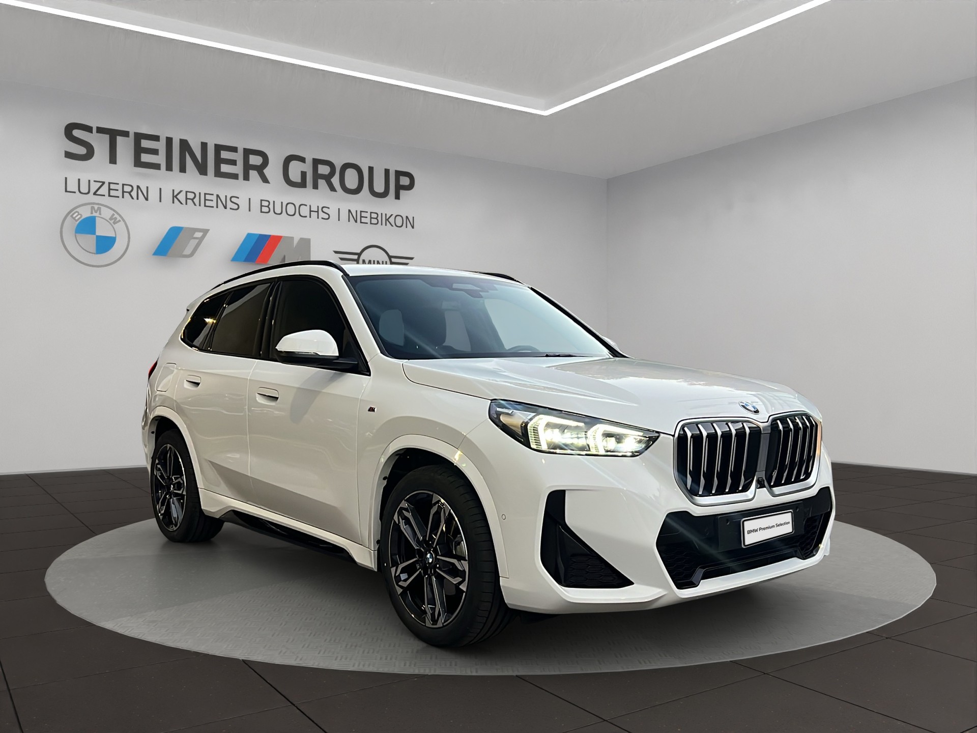 BMW X1 xDrive 20d 48V M Sport-image-2