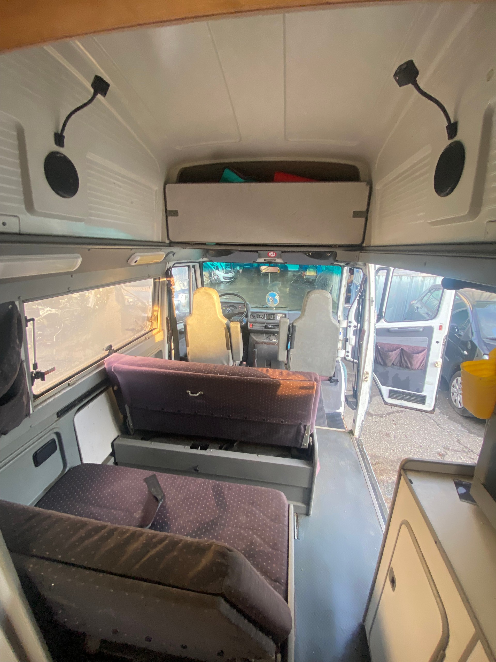 MERCEDES-BENZ Westfalia James Cook-image-12