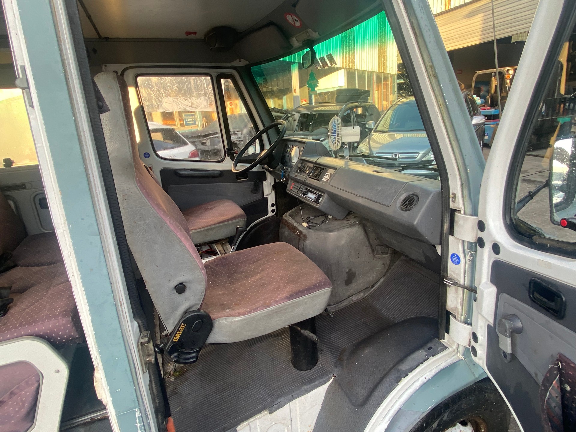 MERCEDES-BENZ Westfalia James Cook-image-6