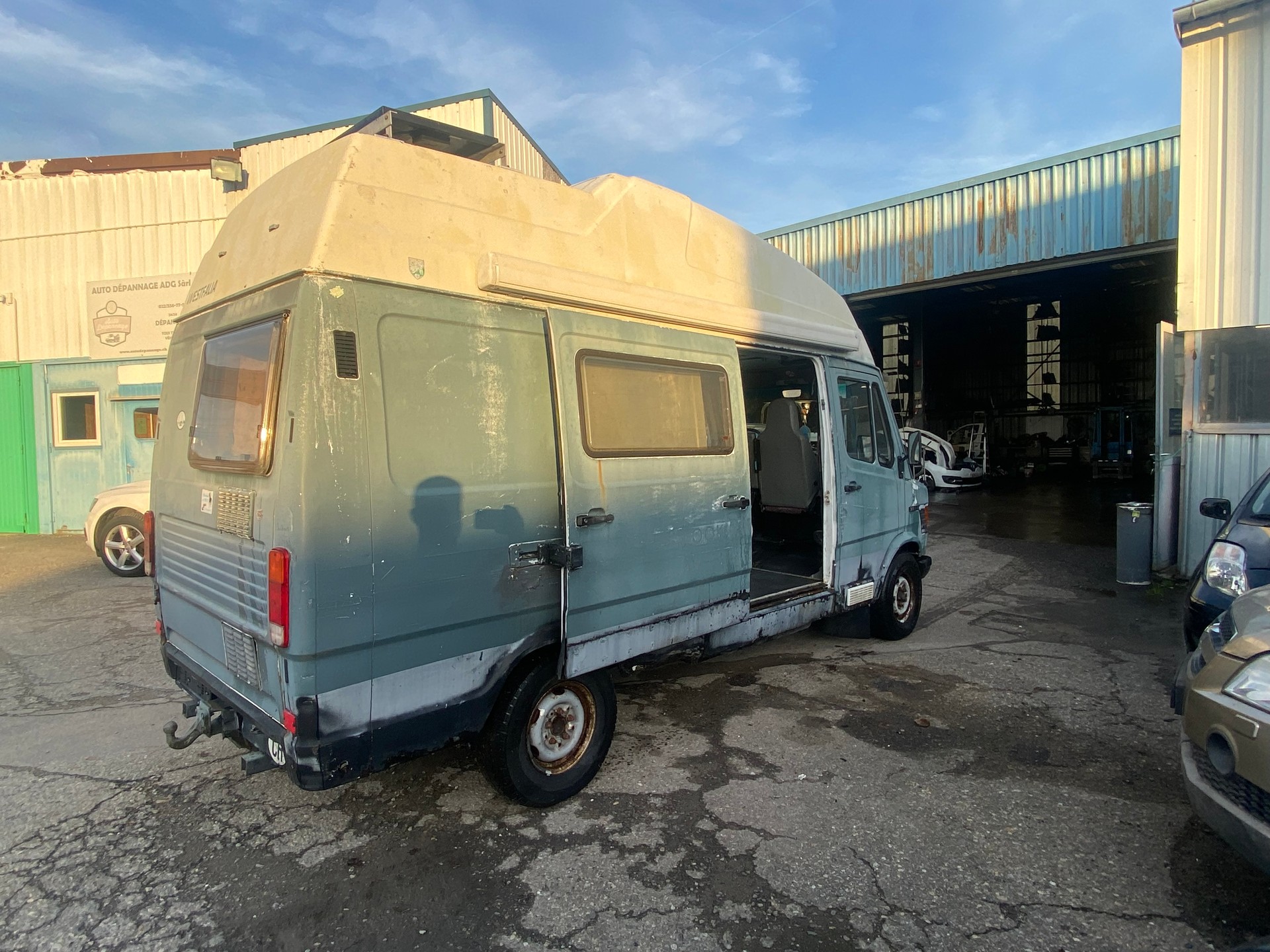 MERCEDES-BENZ Westfalia James Cook-image-5