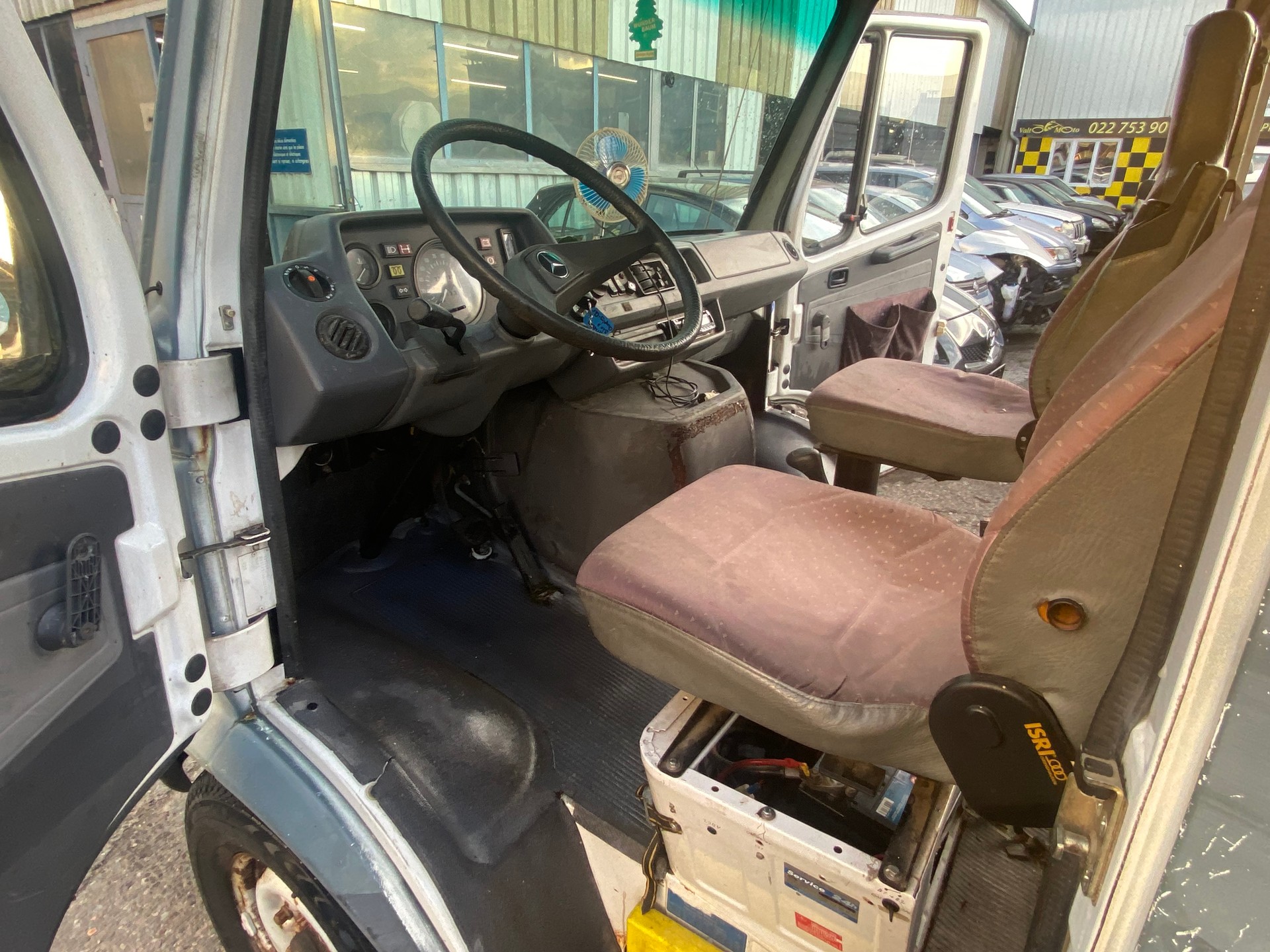 MERCEDES-BENZ Westfalia James Cook-image-7