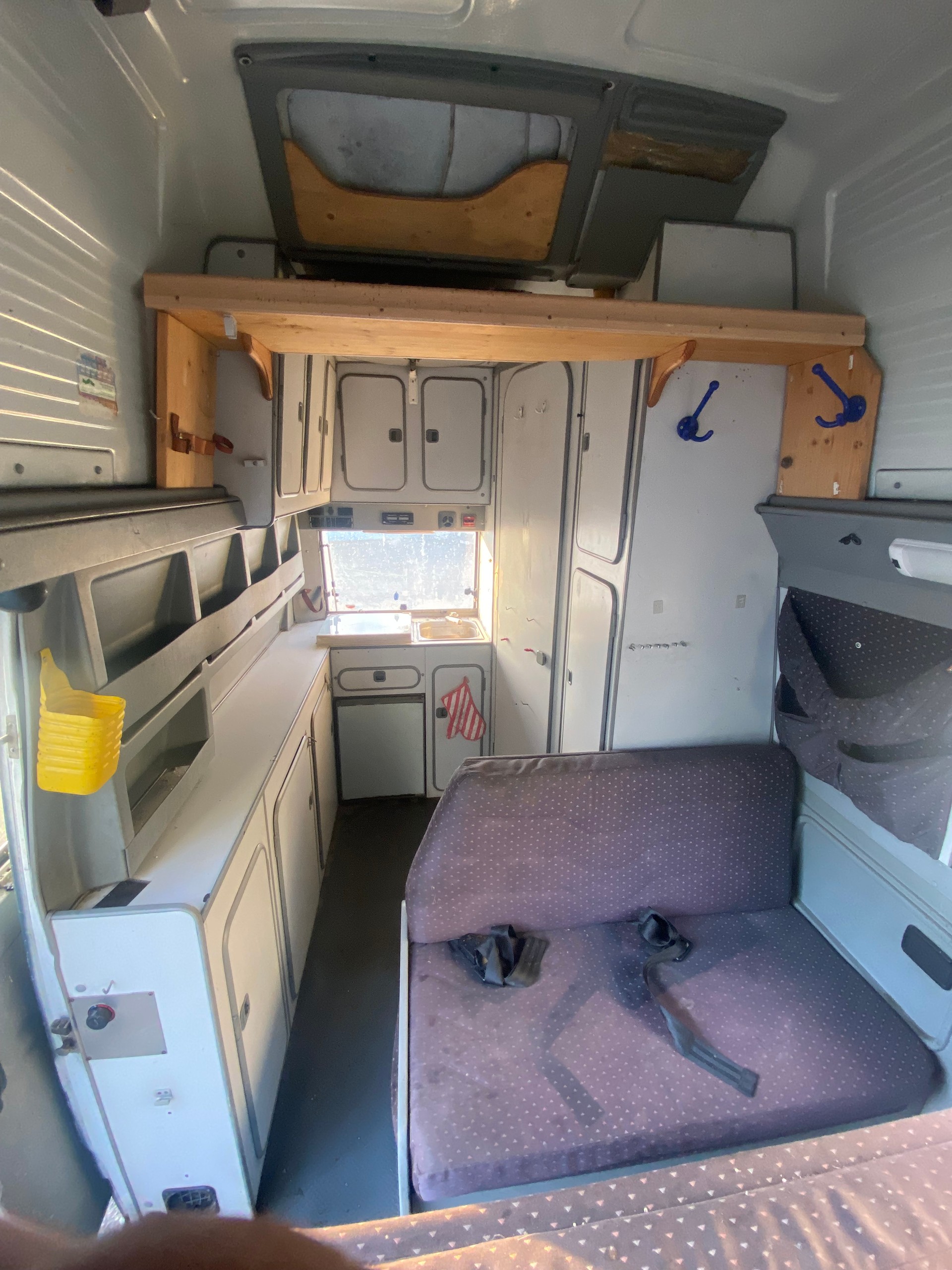 MERCEDES-BENZ Westfalia James Cook-image-11