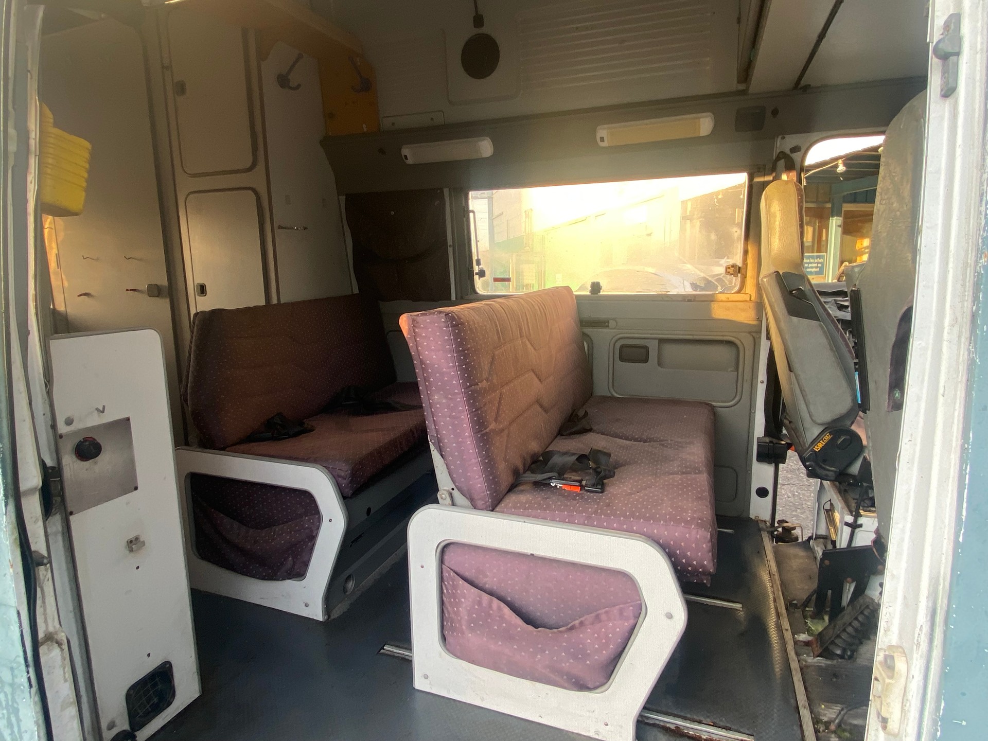 MERCEDES-BENZ Westfalia James Cook-image-10