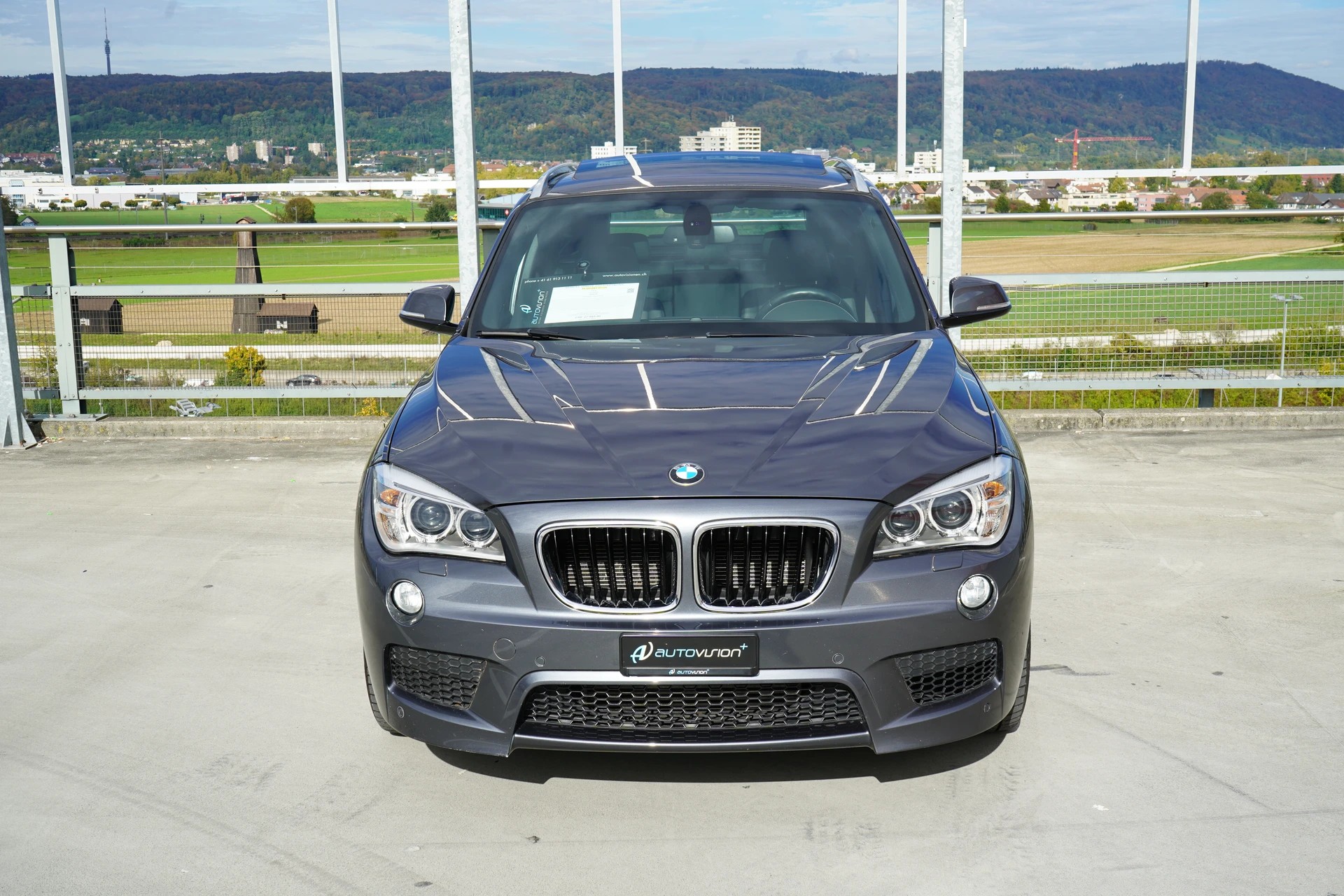 BMW X1 xDRIVE 25d STEPTRONIC M SPORT PLUS l 218 PS-image-11