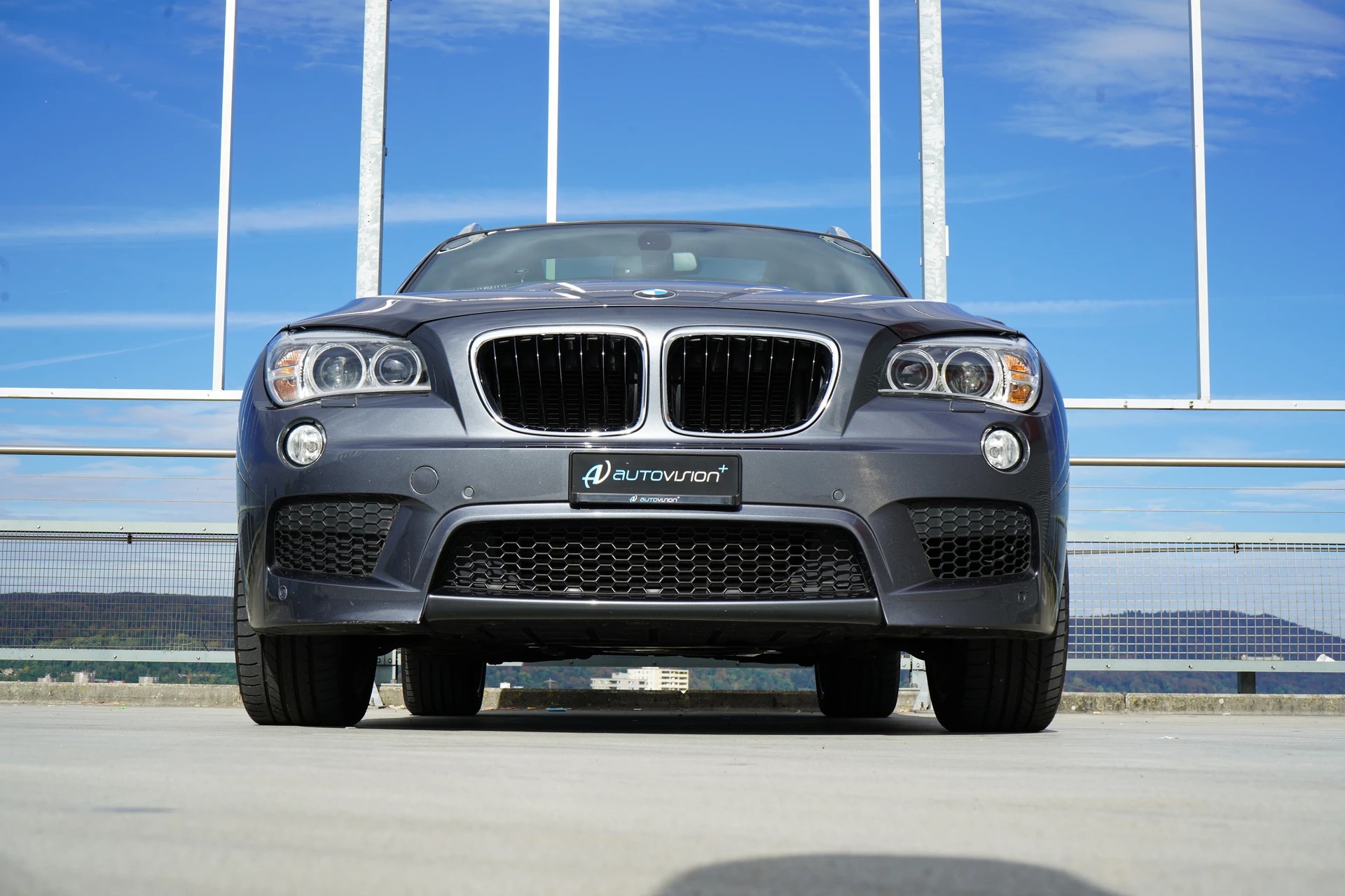 BMW X1 xDRIVE 25d STEPTRONIC M SPORT PLUS l 218 PS-image-12