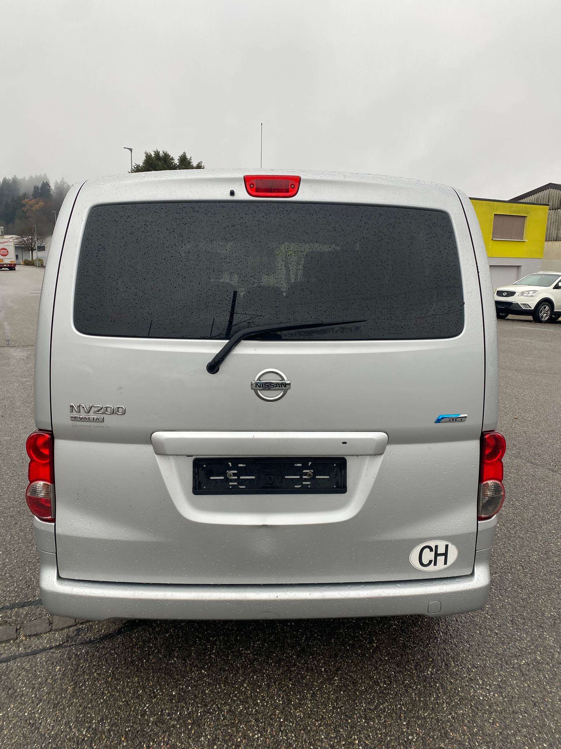 NISSAN NV200 1.5 dCi 85 Premium-image-3