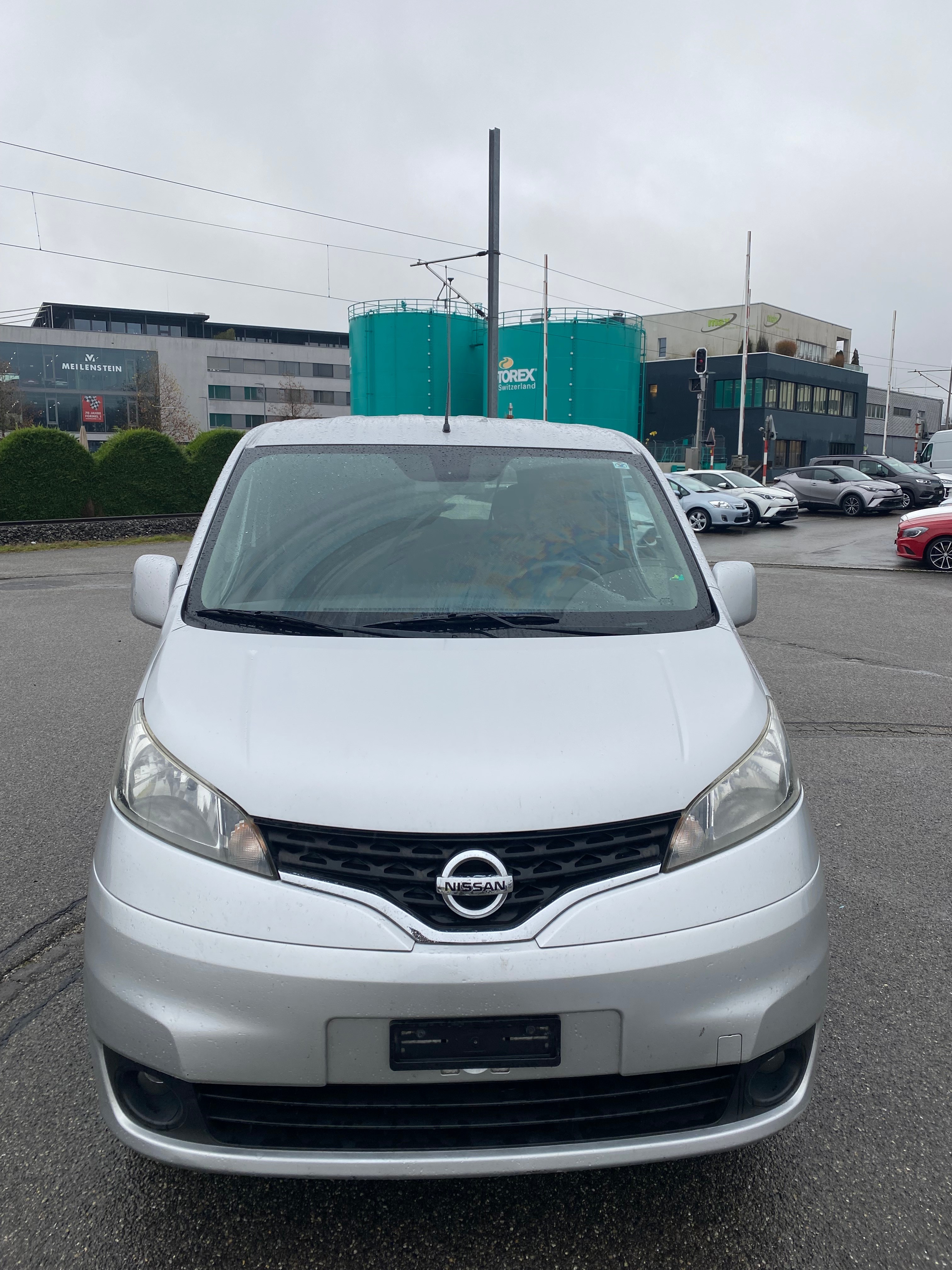 Car photo