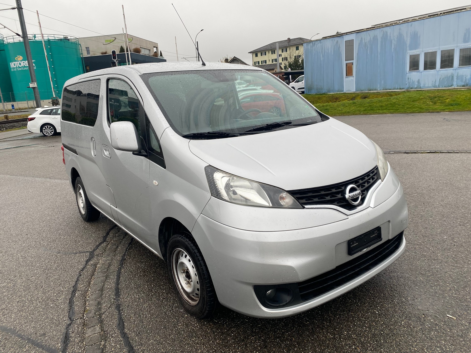 NISSAN NV200 1.5 dCi 85 Premium-image-1