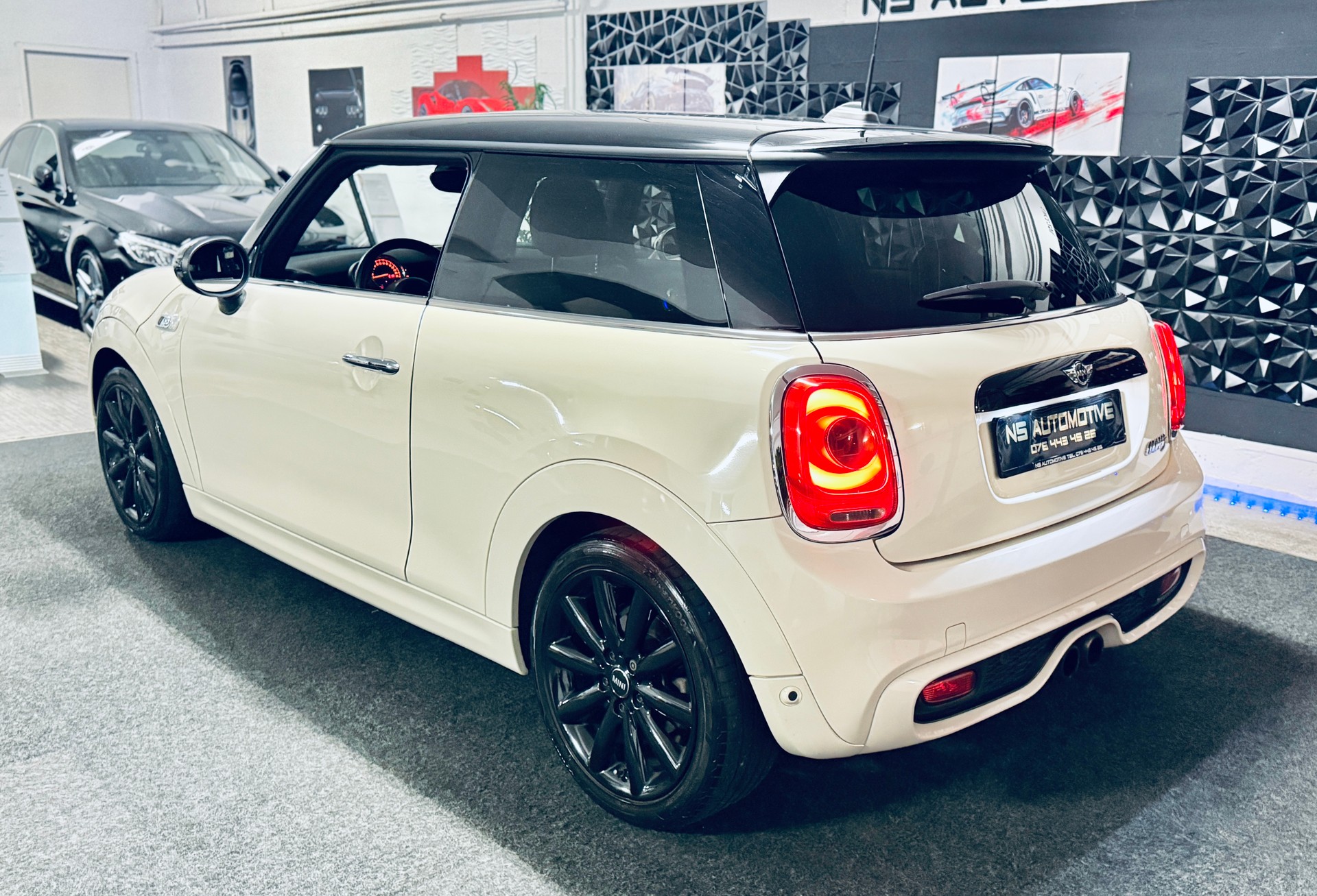 MINI Cooper S-image-5