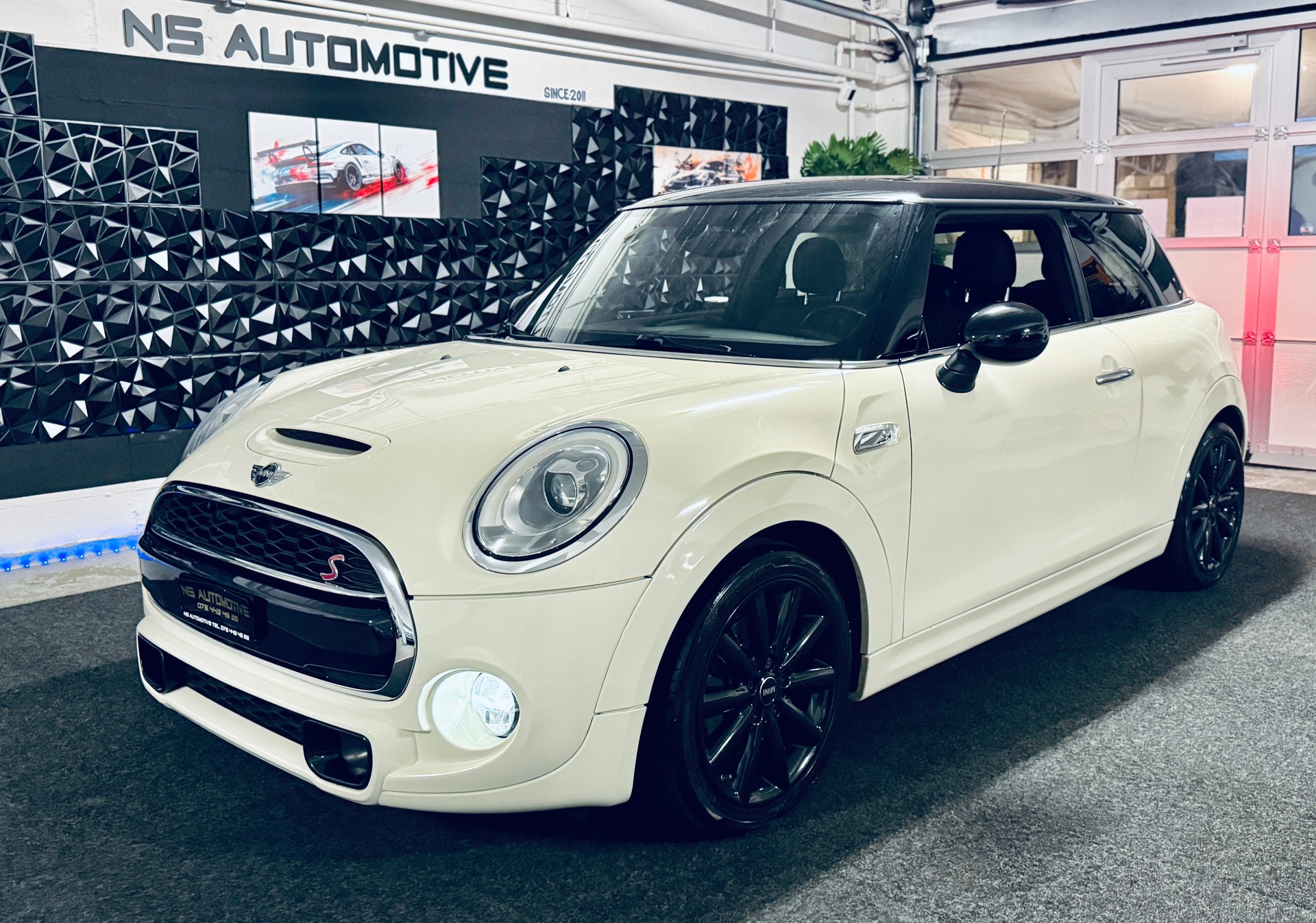 MINI Cooper S-image-0