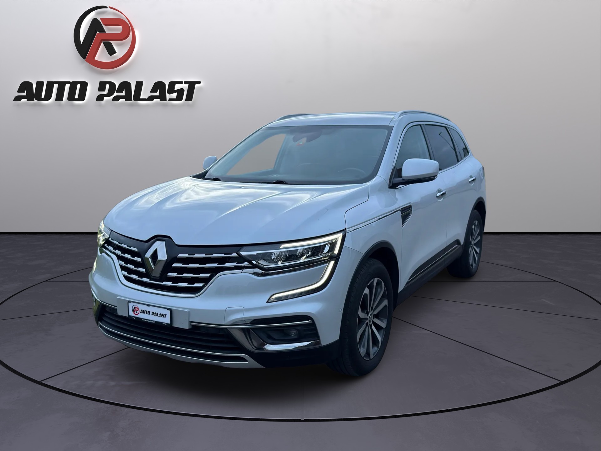 RENAULT Koleos 2.0 dCi Intens 4WD Xtronic CVT