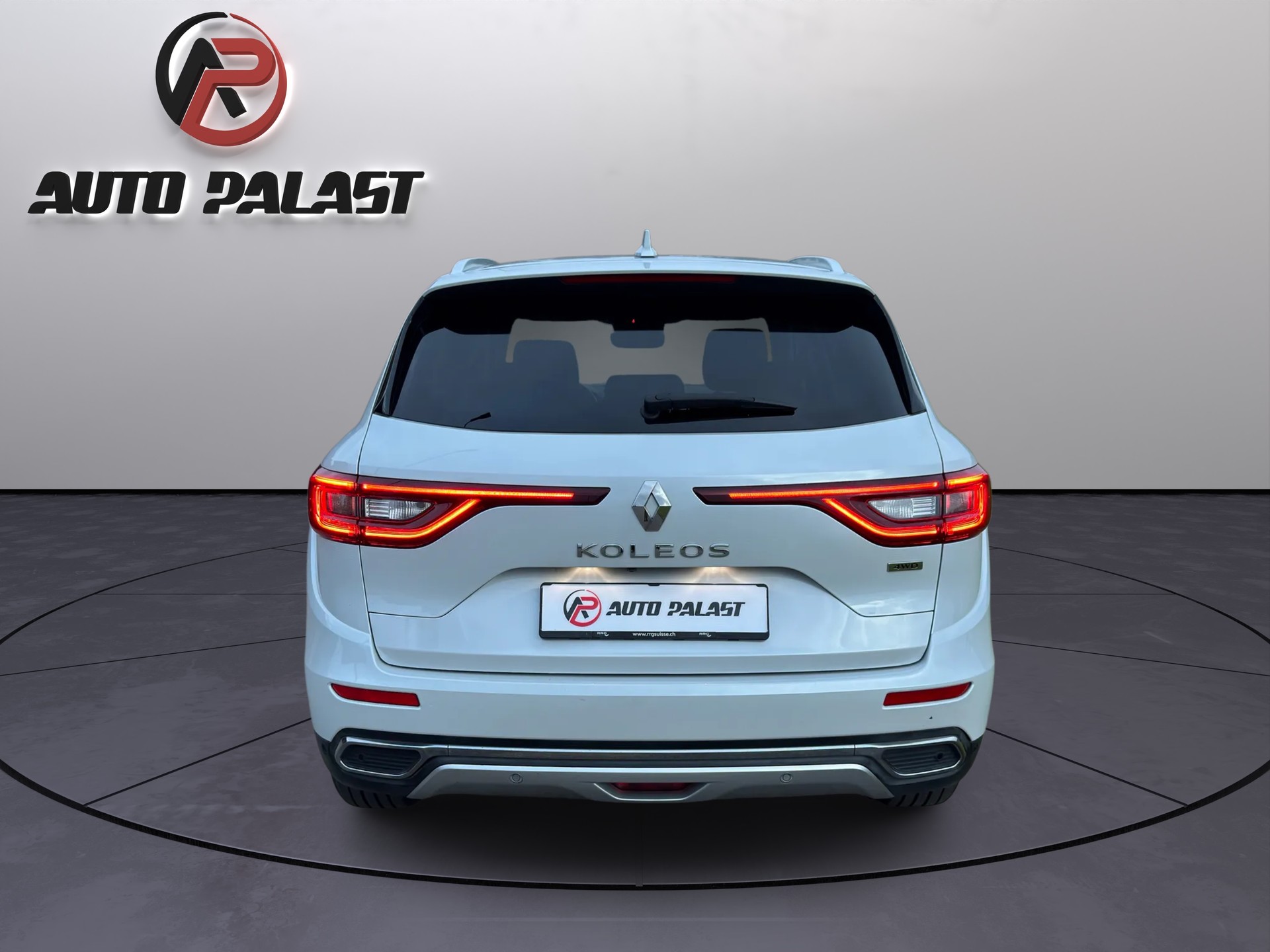 RENAULT Koleos 2.0 dCi Intens 4WD Xtronic CVT-image-3