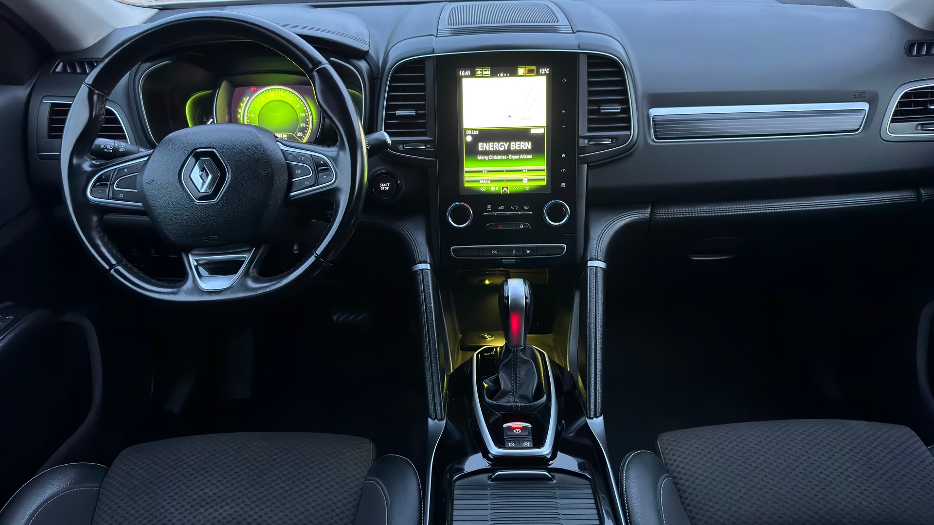 RENAULT Koleos 2.0 dCi Intens 4WD Xtronic CVT-image-5