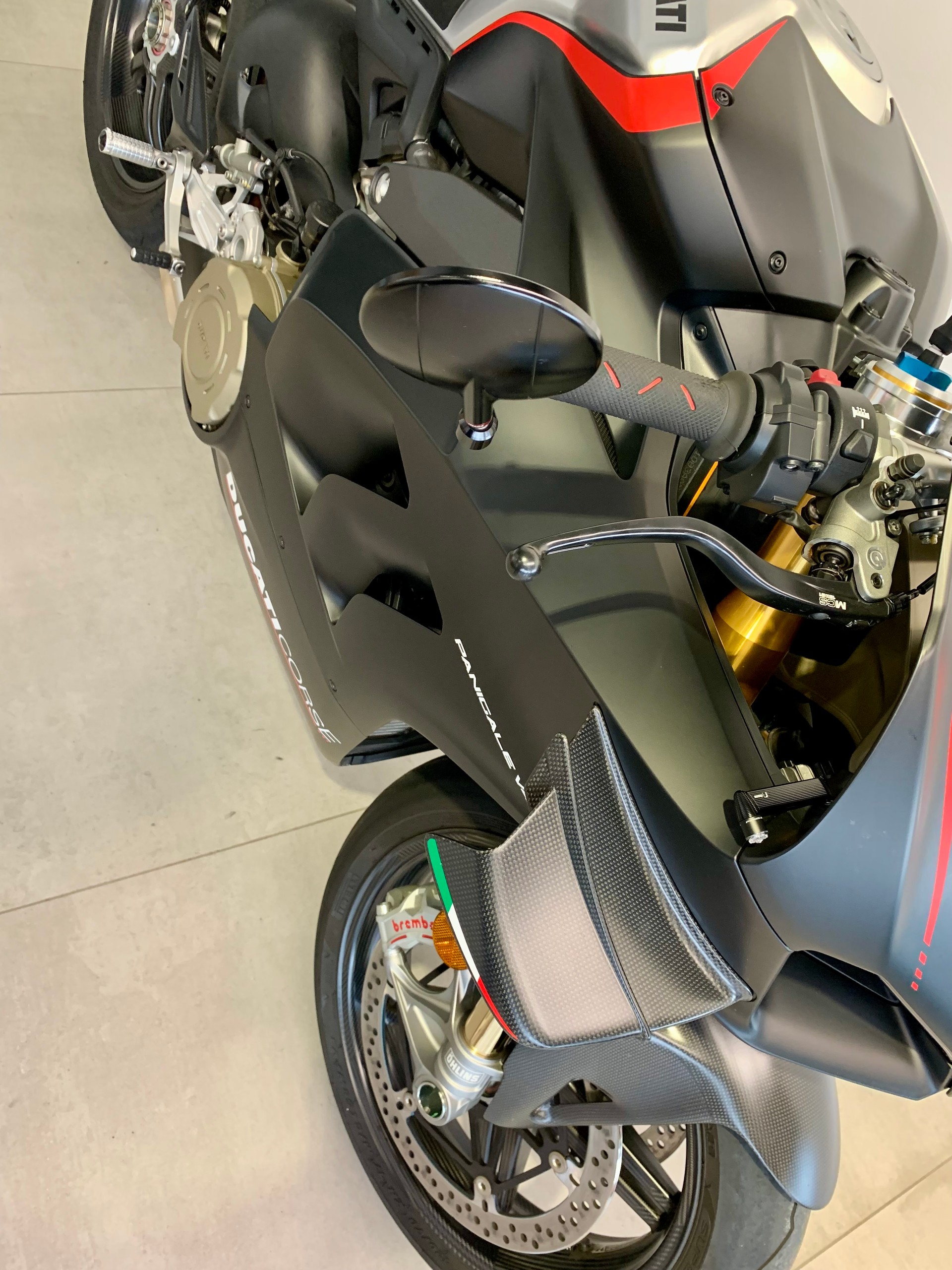 DUCATI Panigale V4 SP-image-8