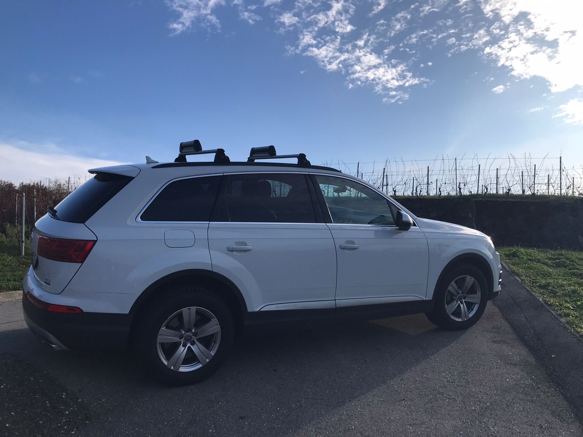 AUDI Q7 3.0 TDI quattro tiptronic-image-1