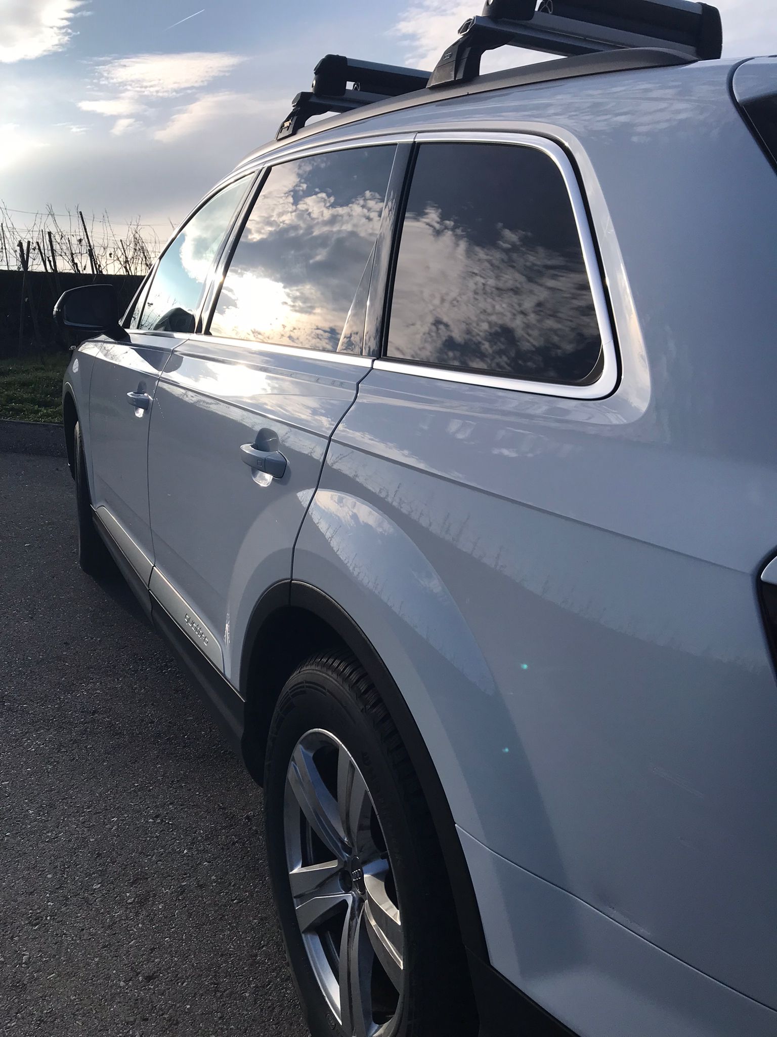 AUDI Q7 3.0 TDI quattro tiptronic-image-5