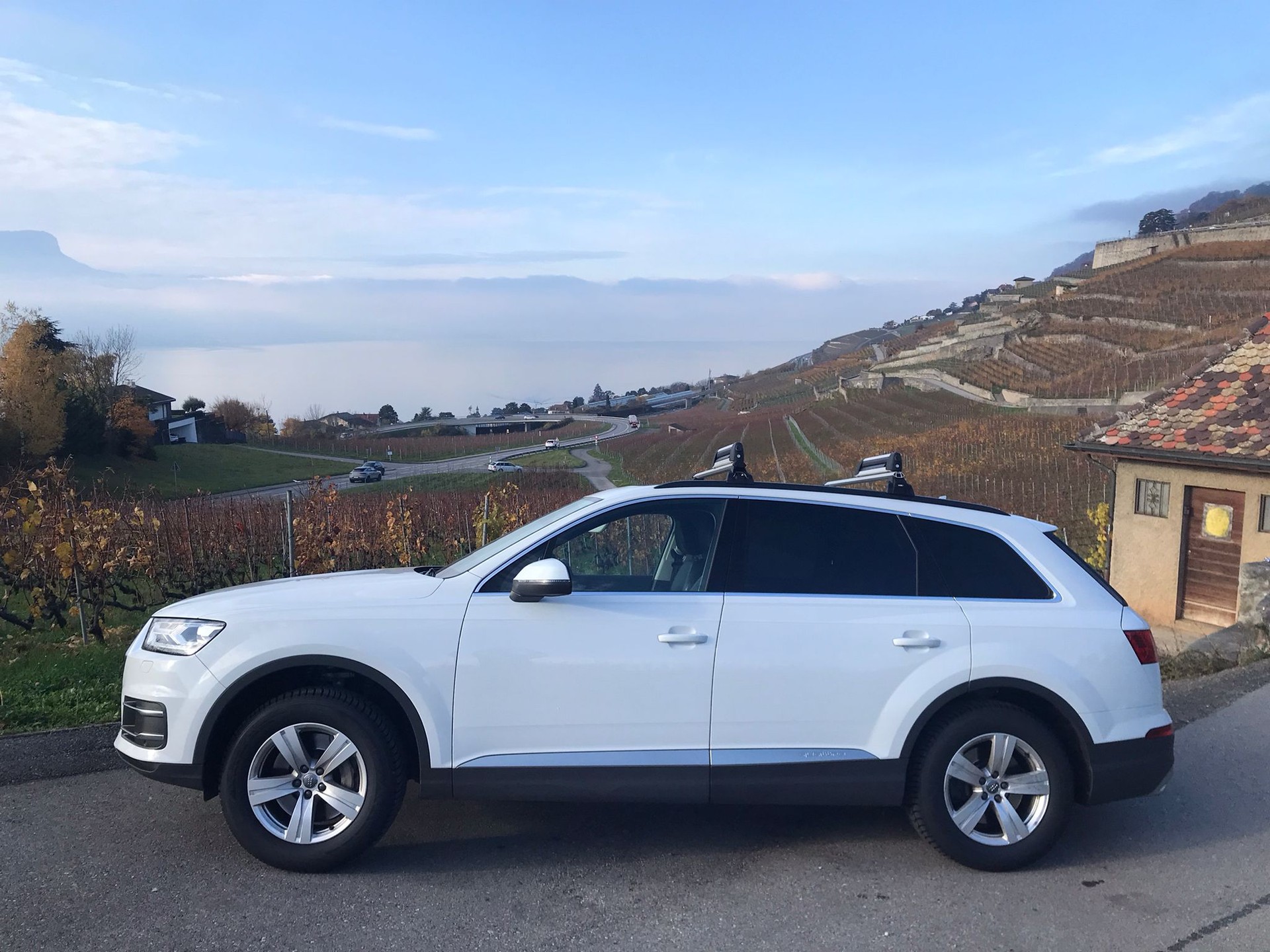 AUDI Q7 3.0 TDI quattro tiptronic-image-4