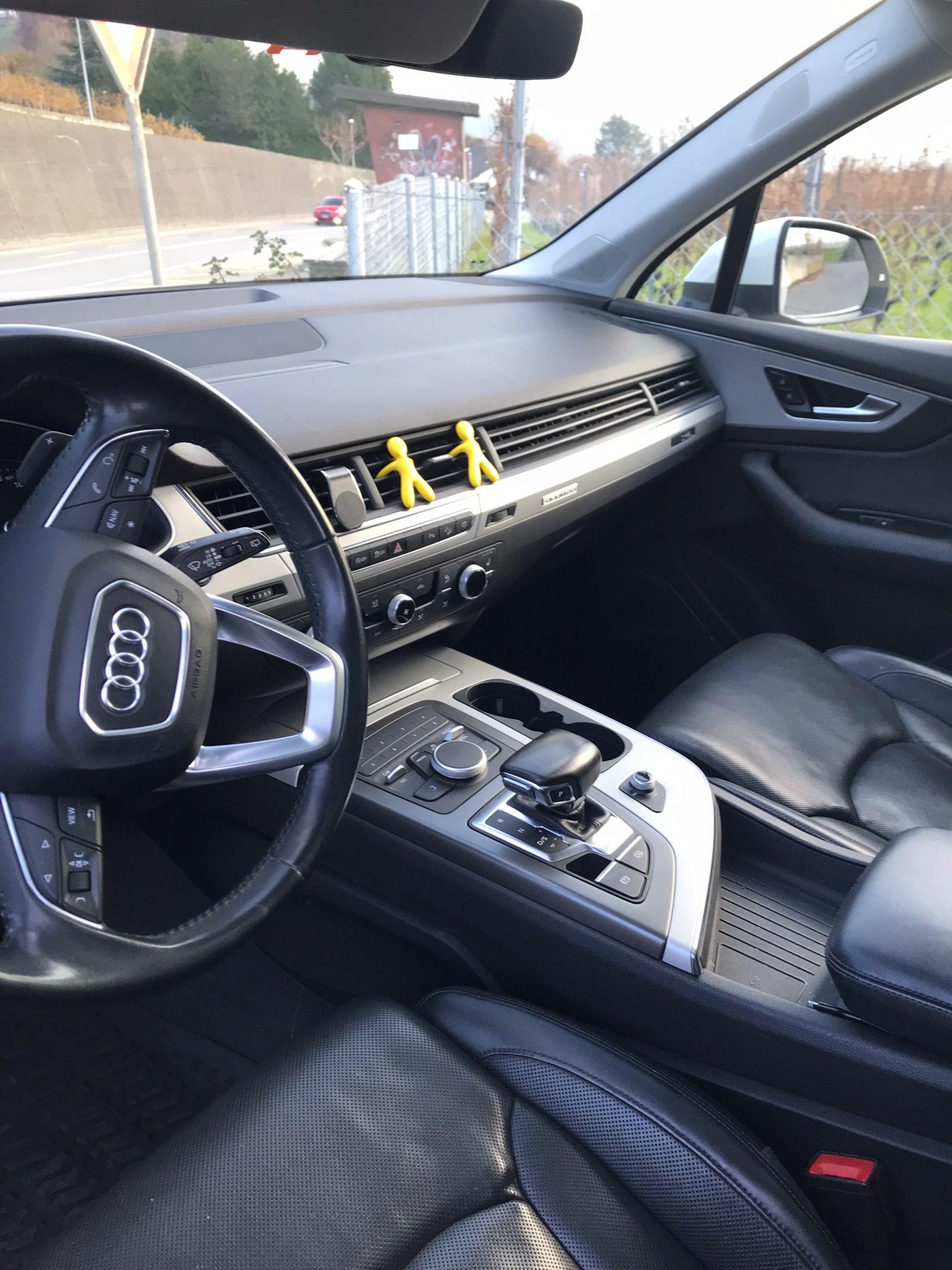 AUDI Q7 3.0 TDI quattro tiptronic-image-2