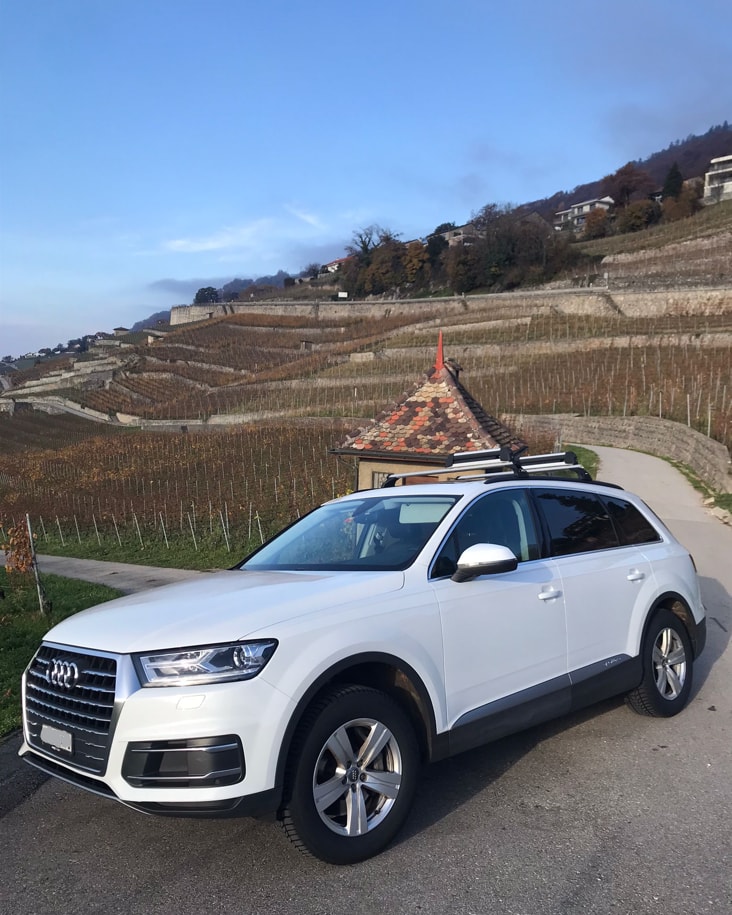AUDI Q7 3.0 TDI quattro tiptronic-image-0