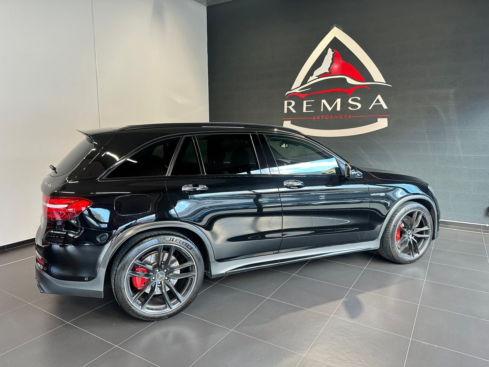 MERCEDES-BENZ GLC 63 S AMG 4Matic+ 9G-Tronic-image-5