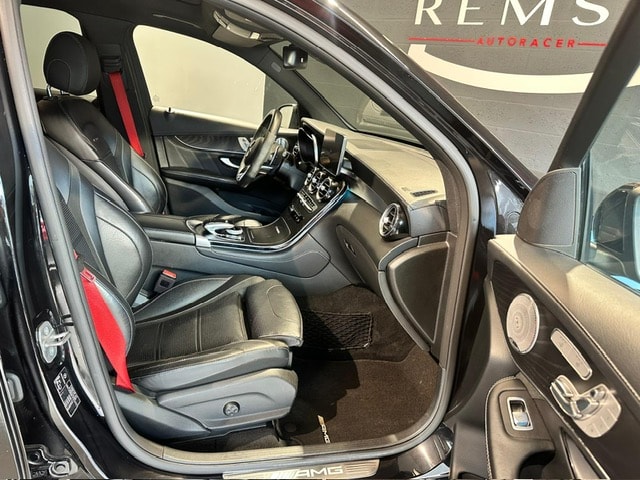MERCEDES-BENZ GLC 63 S AMG 4Matic+ 9G-Tronic-image-7
