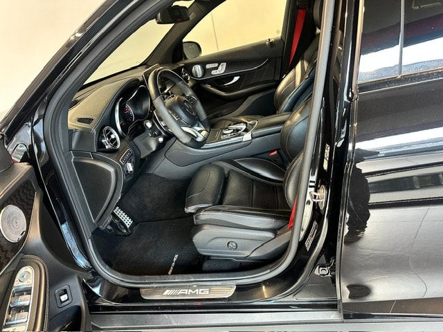 MERCEDES-BENZ GLC 63 S AMG 4Matic+ 9G-Tronic-image-6