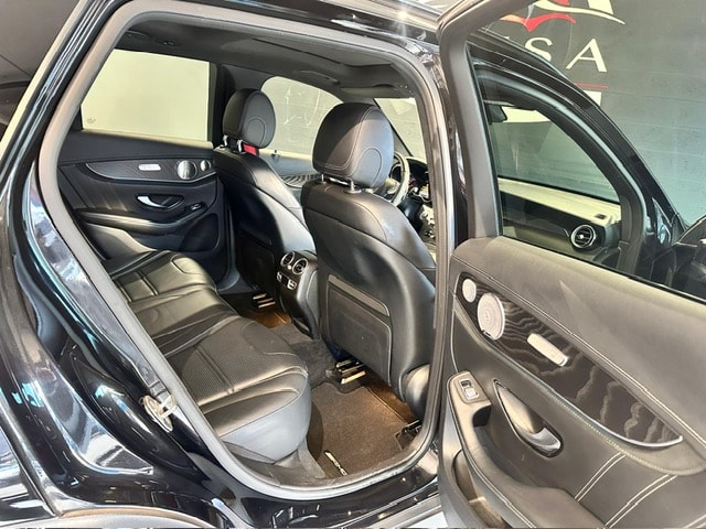 MERCEDES-BENZ GLC 63 S AMG 4Matic+ 9G-Tronic-image-8