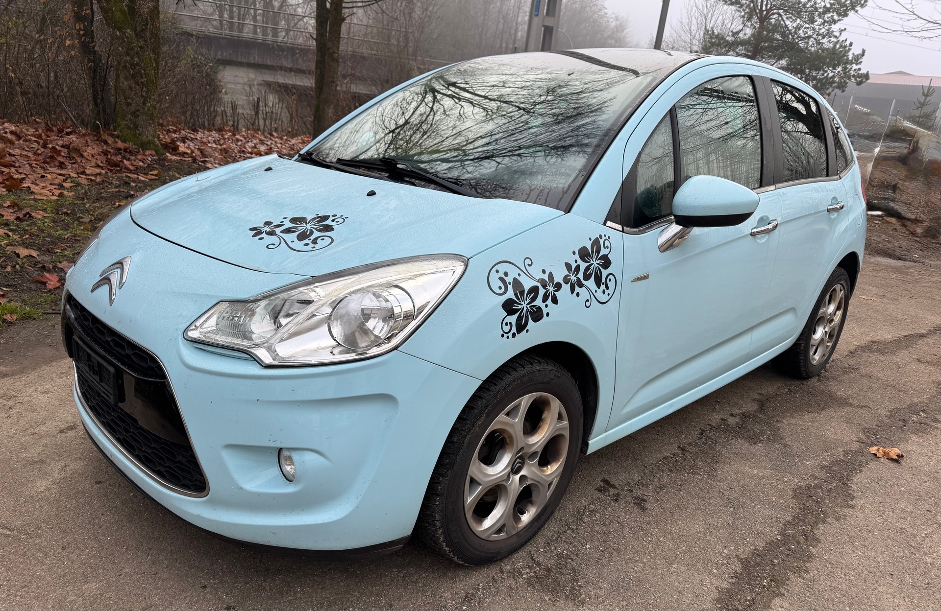 CITROEN C3 1.6i 16V Exclusive-image-1