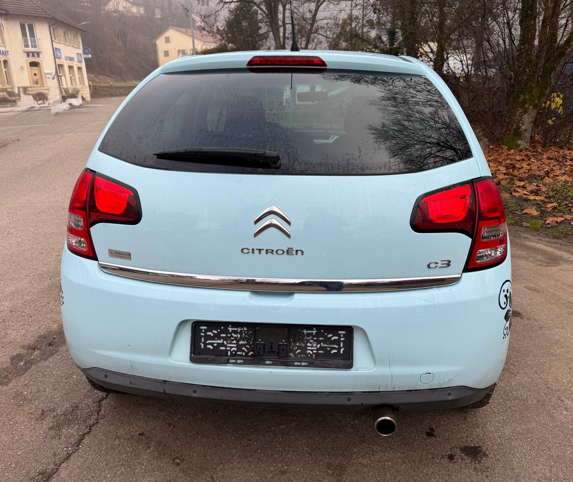 CITROEN C3 1.6i 16V Exclusive-image-5
