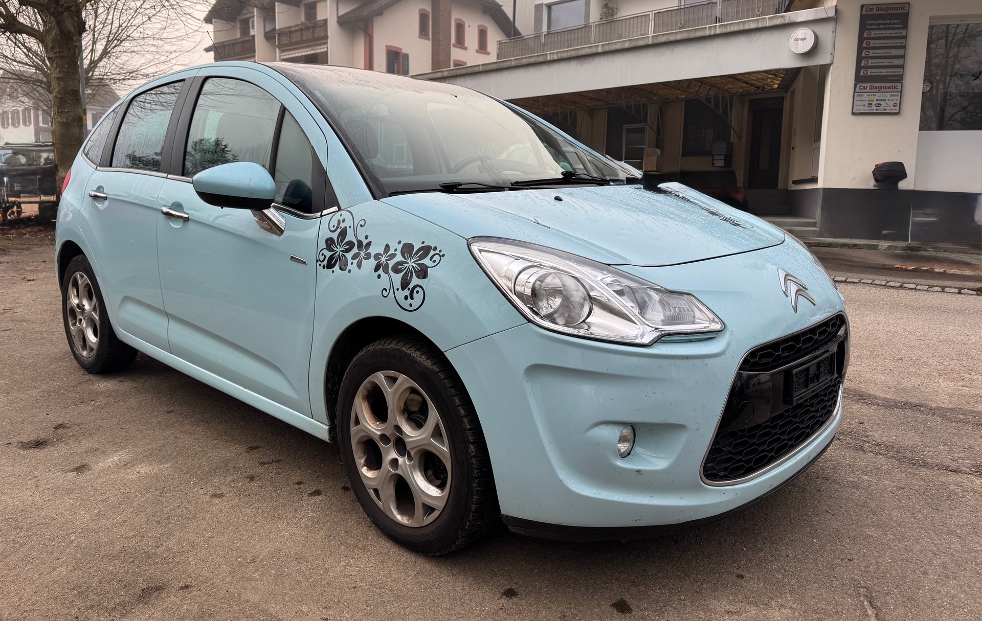 CITROEN C3 1.6i 16V Exclusive-image-2