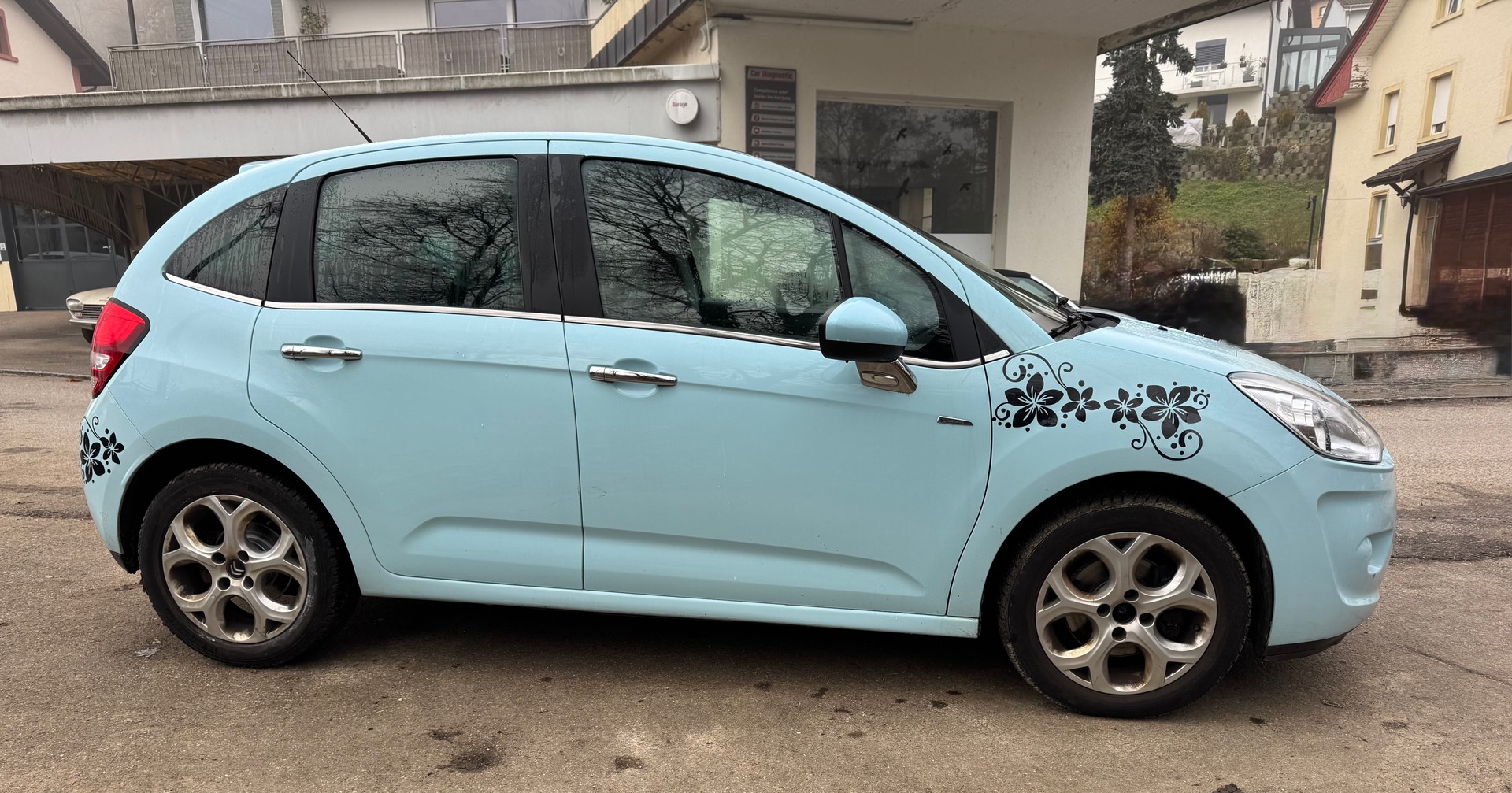 CITROEN C3 1.6i 16V Exclusive-image-6