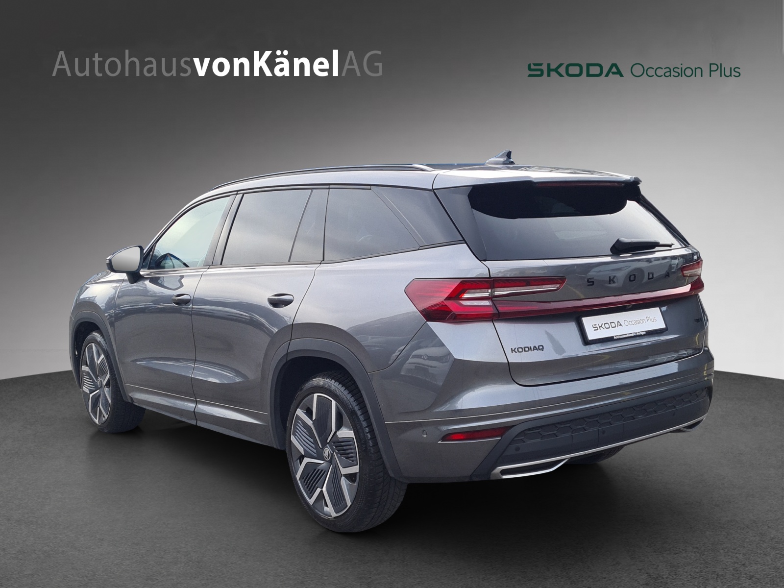 SKODA Kodiaq 2.0 TDI Sportline 4x4-image-2