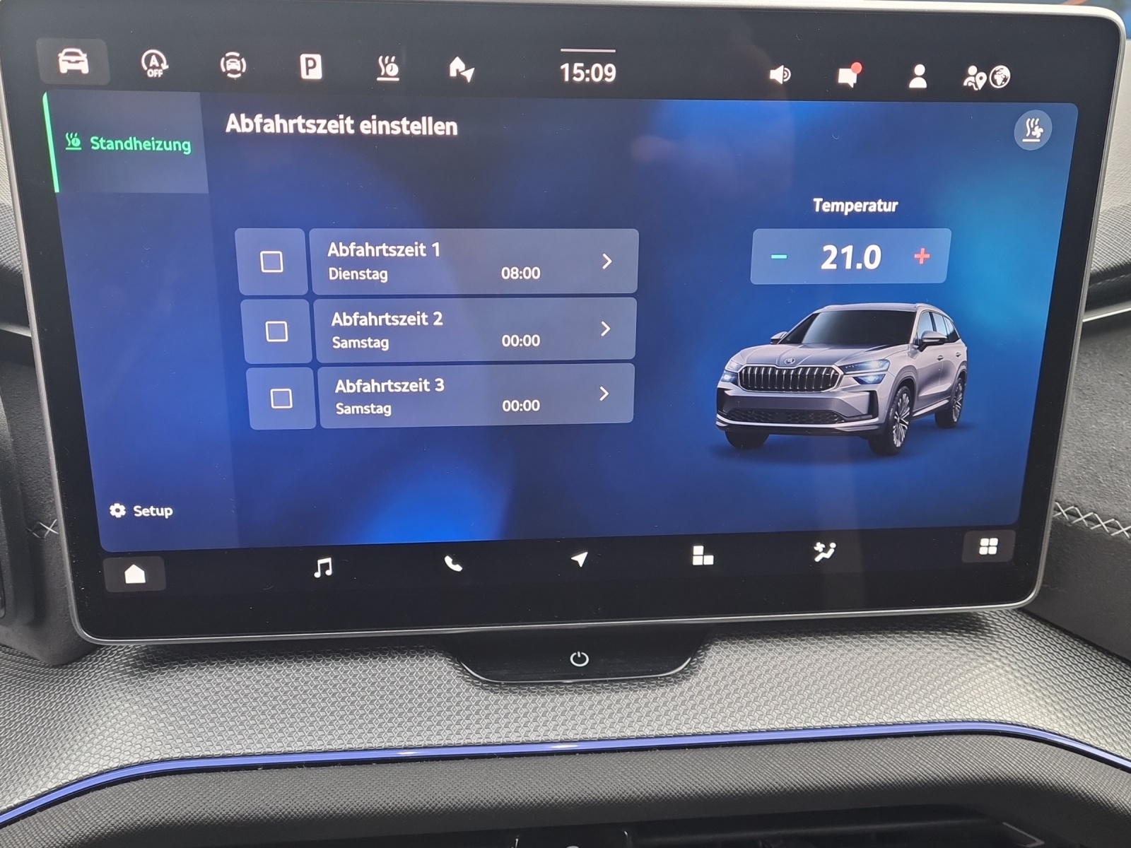 SKODA Kodiaq 2.0 TDI Sportline 4x4-image-13