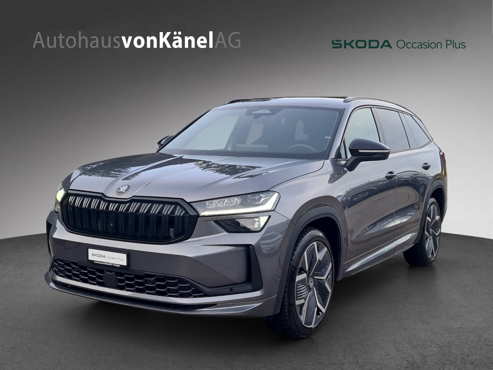 SKODA Kodiaq 2.0 TDI Sportline 4x4
