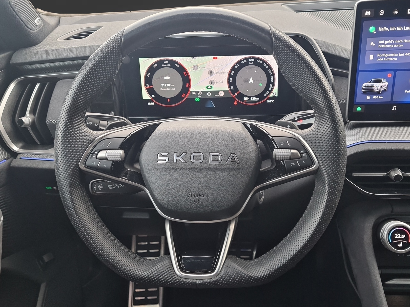 SKODA Kodiaq 2.0 TDI Sportline 4x4-image-8