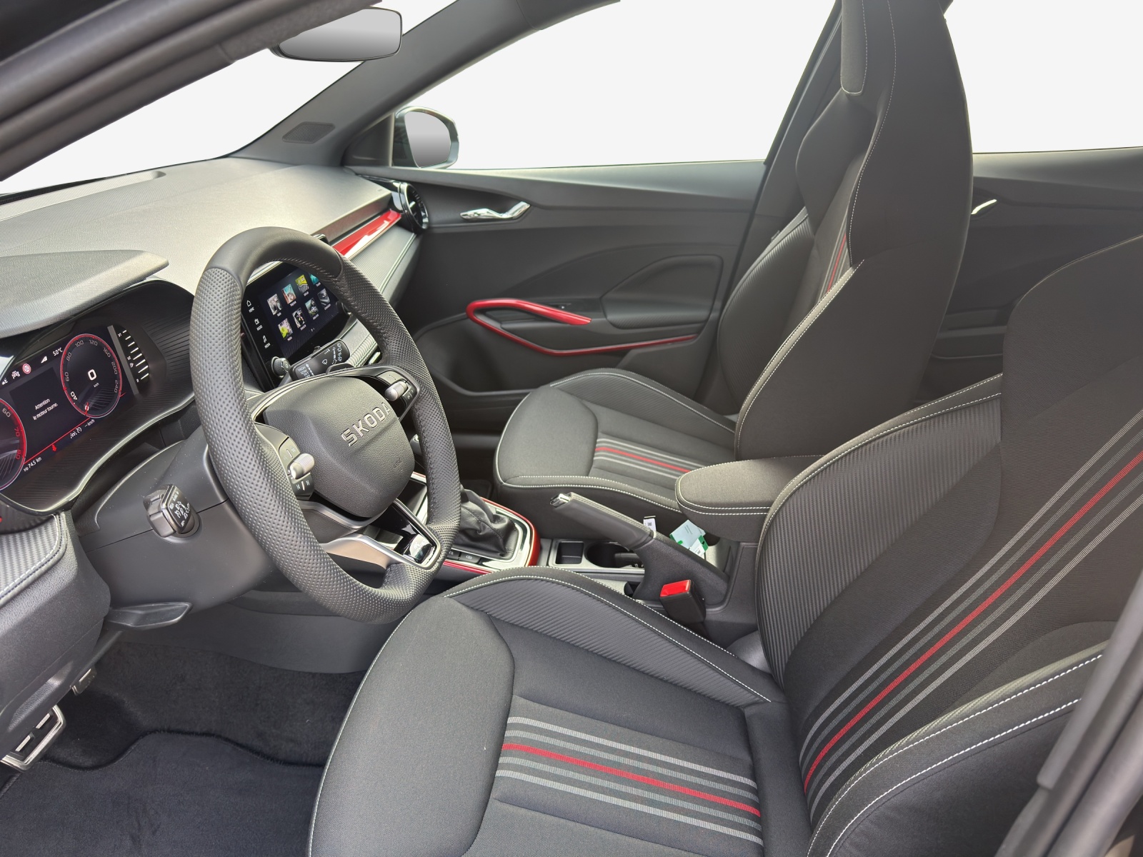 SKODA Fabia 1.0 TSI Monte Carlo DSG-image-7