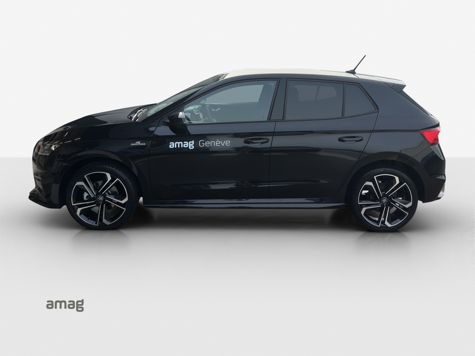 SKODA Fabia 1.0 TSI Monte Carlo DSG-image-1