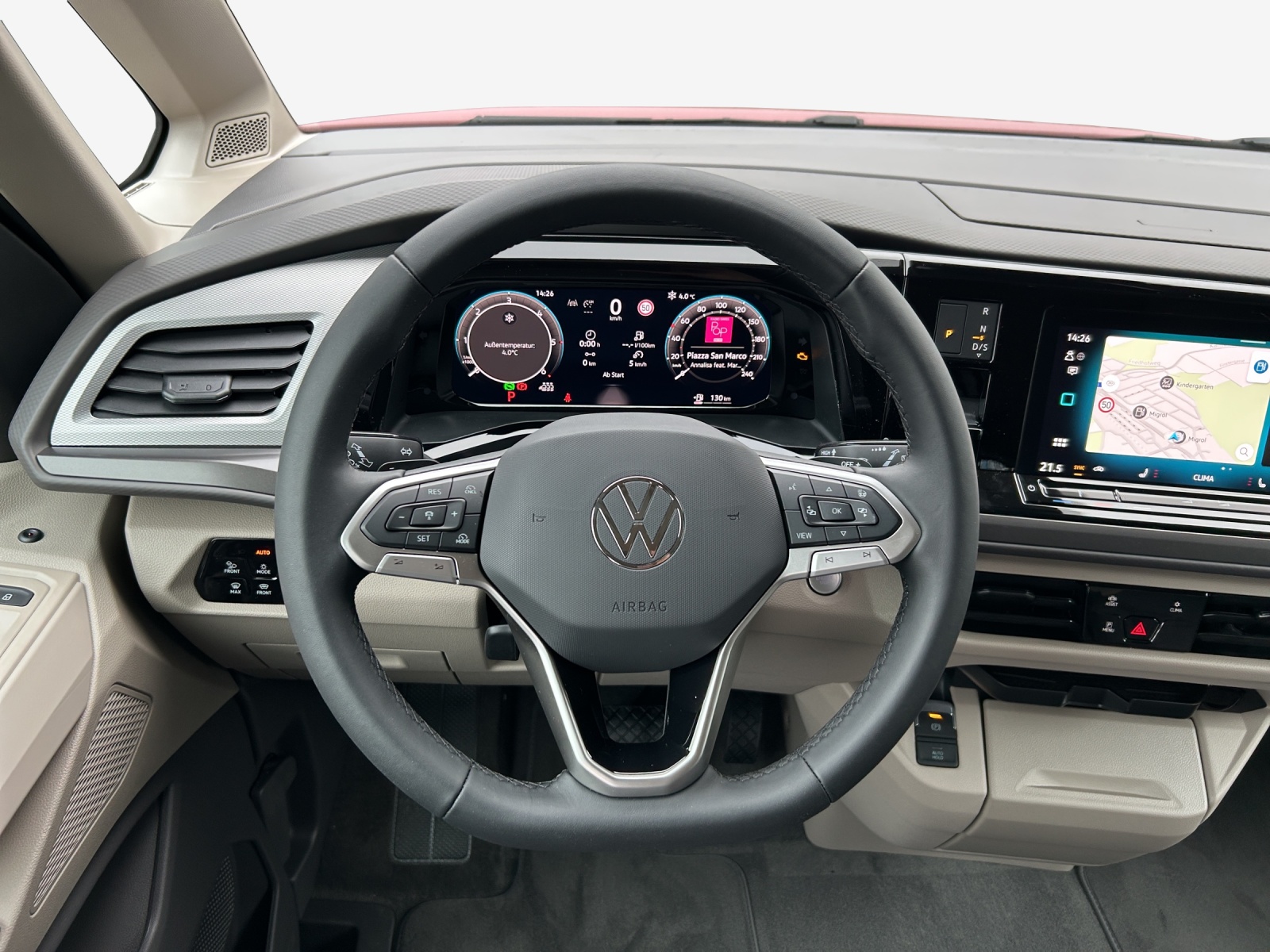 VW California 2.0 TDI Beach Tour-image-9