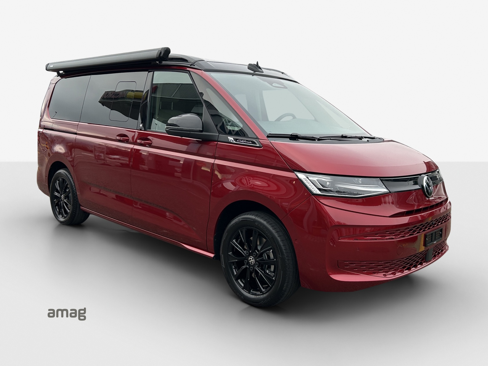 VW California 2.0 TDI Beach Tour-image-5