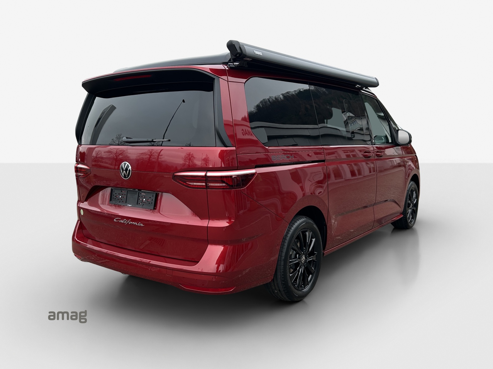 VW California 2.0 TDI Beach Tour-image-4