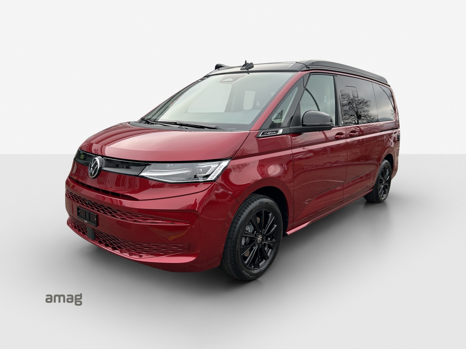 VW California 2.0 TDI Beach Tour