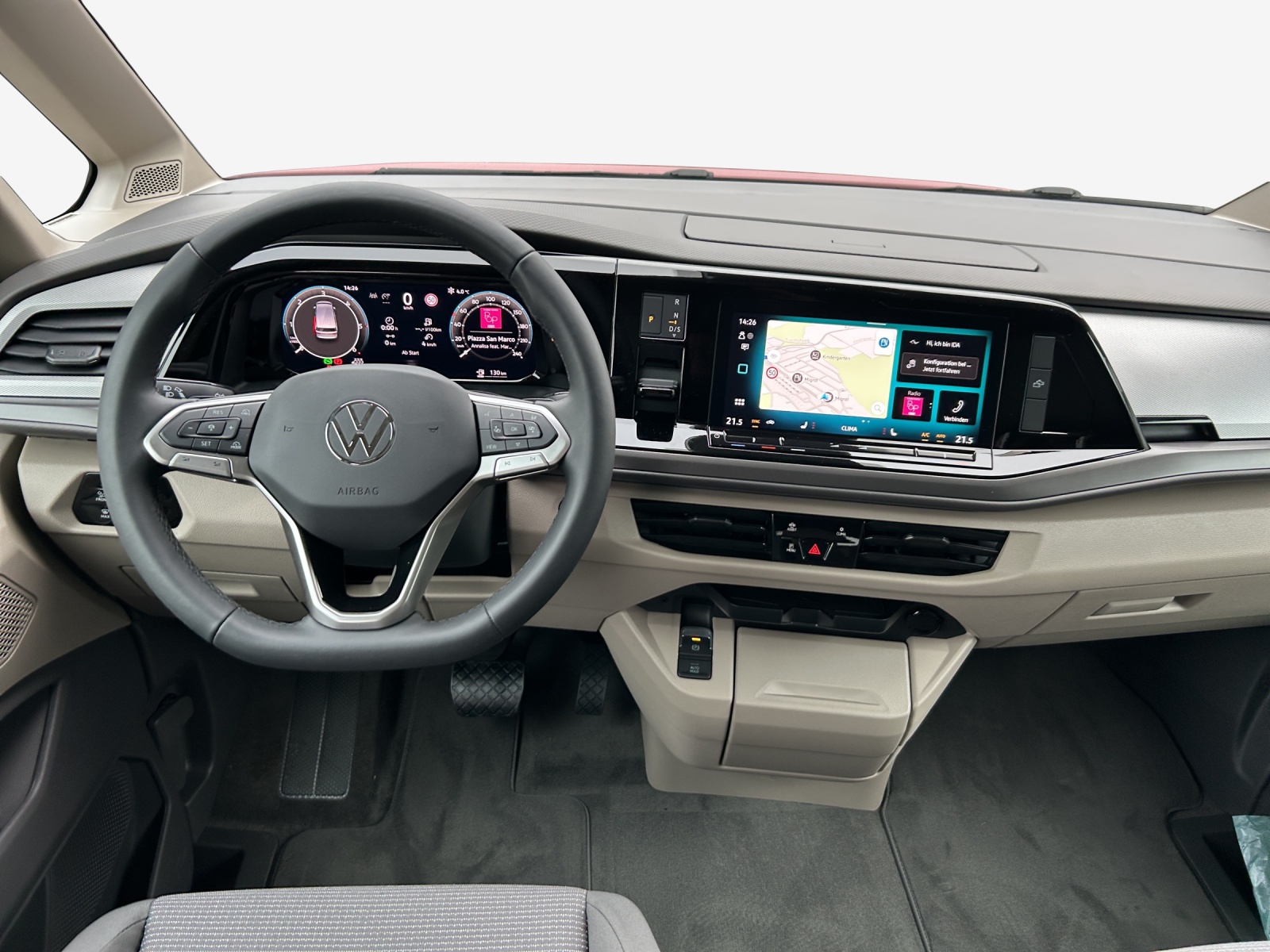 VW California 2.0 TDI Beach Tour-image-8