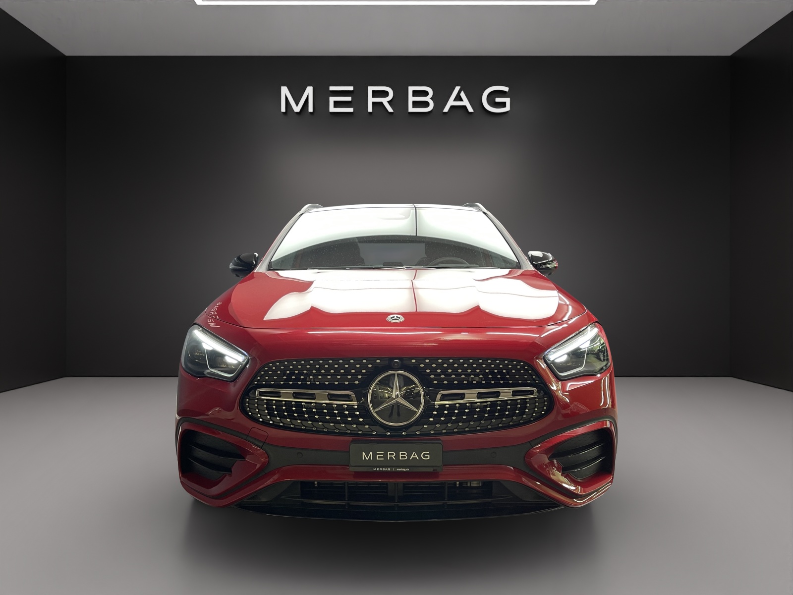 MERCEDES-BENZ GLA 200 7G-DCT Night Star-image-1