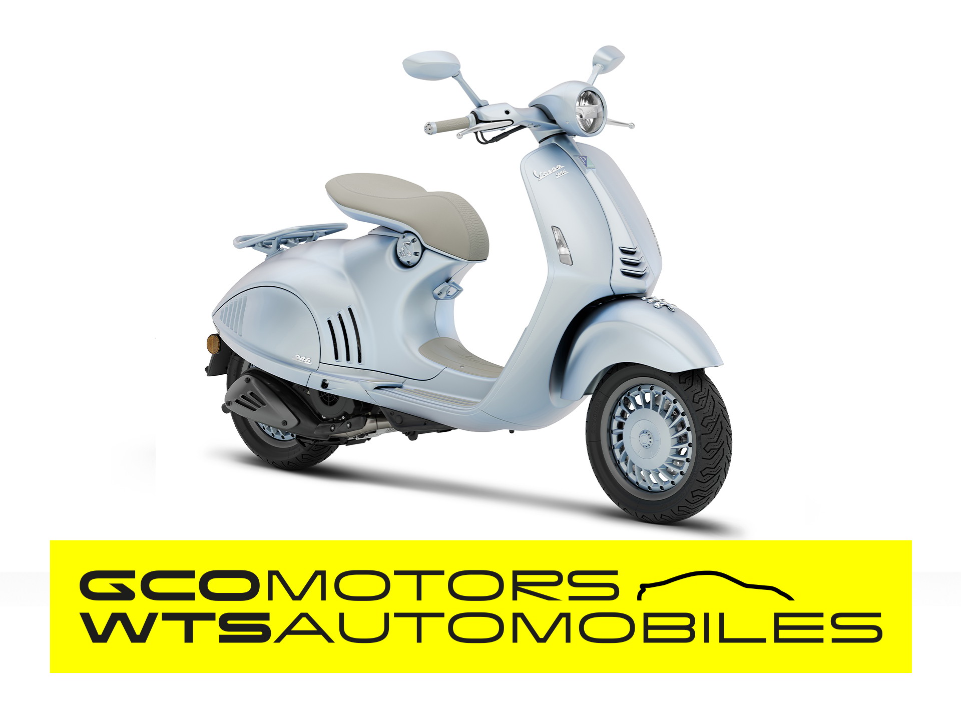 PIAGGIO Vespa 946 125 Snake