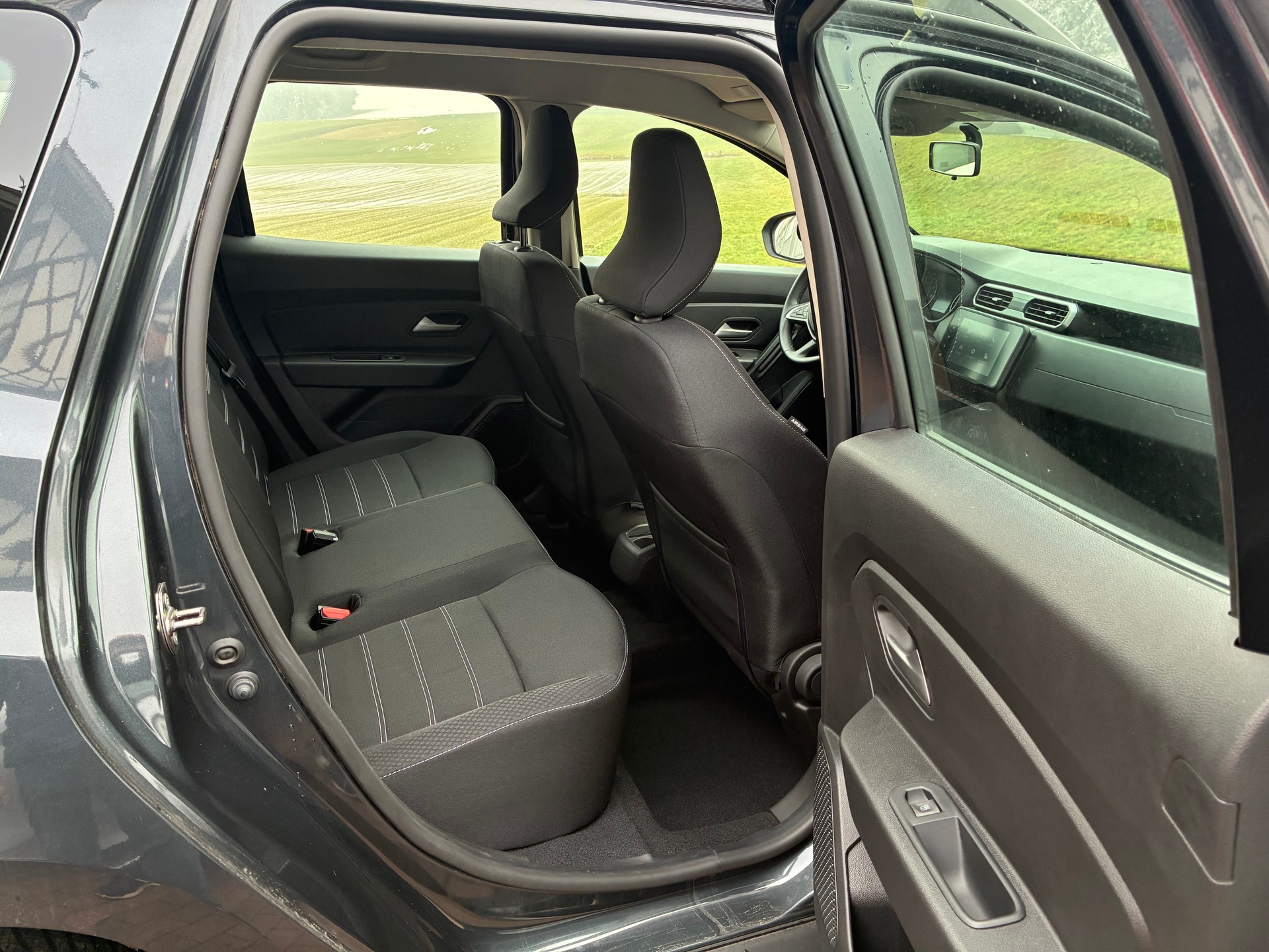 DACIA Duster Diesel Winterdienst-image-7