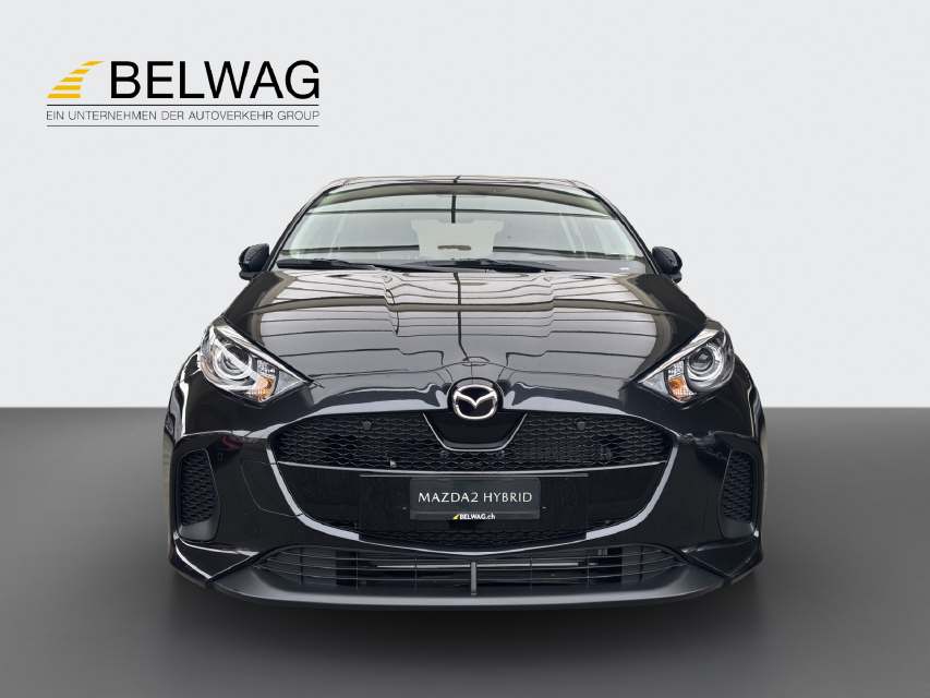 MAZDA 2 1.5/92 Hybrid Exclusive-Line-image-1