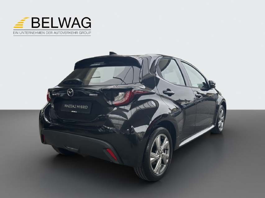 MAZDA 2 1.5/92 Hybrid Exclusive-Line-image-5