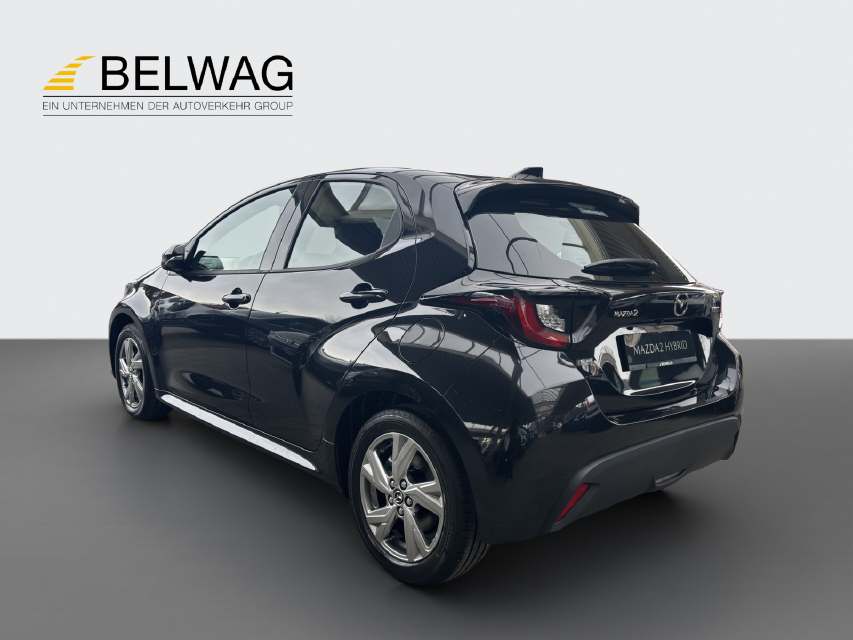 MAZDA 2 1.5/92 Hybrid Exclusive-Line-image-3