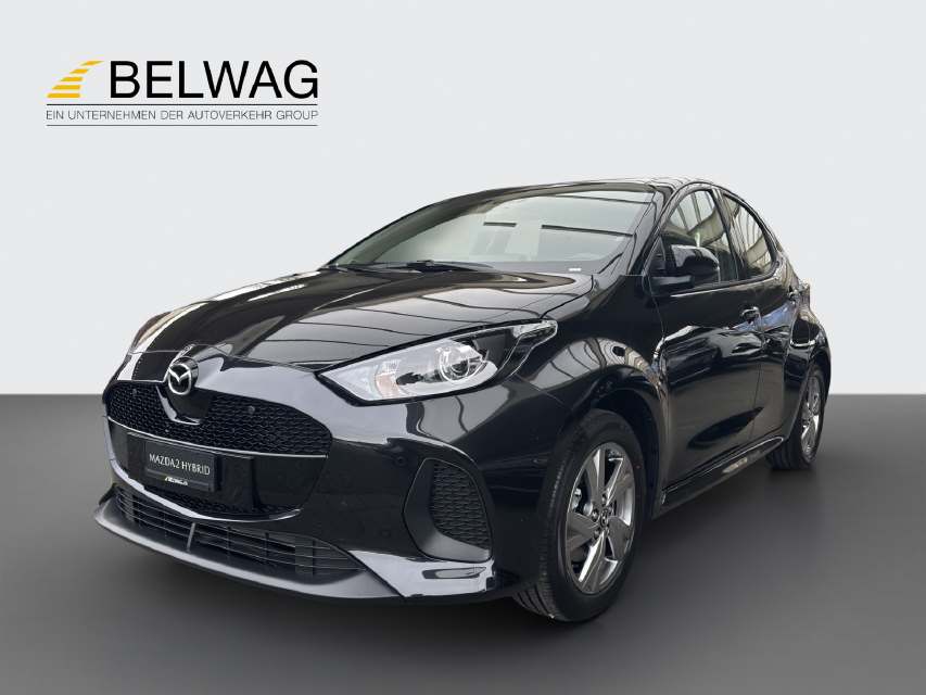 MAZDA 2 1.5/92 Hybrid Exclusive-Line-image-0